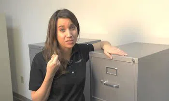 Golden Locksmith Services South Bound Brook, NJ 732-534-9341 - 12-Unlocking-File-Cabinet