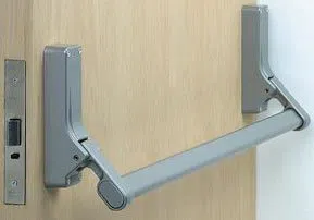 Golden Locksmith Services South Bound Brook, NJ 732-534-9341 - 8-Push-Bars